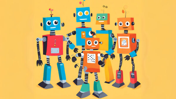 5 bots the bot platform