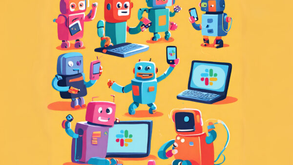 Slack Bots - cover image
